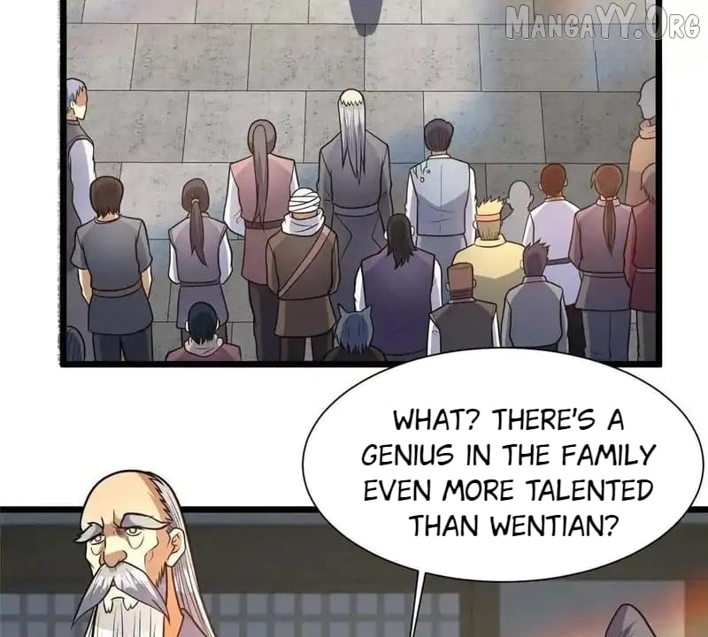 Divine Urban God Chapter 303 - page 3